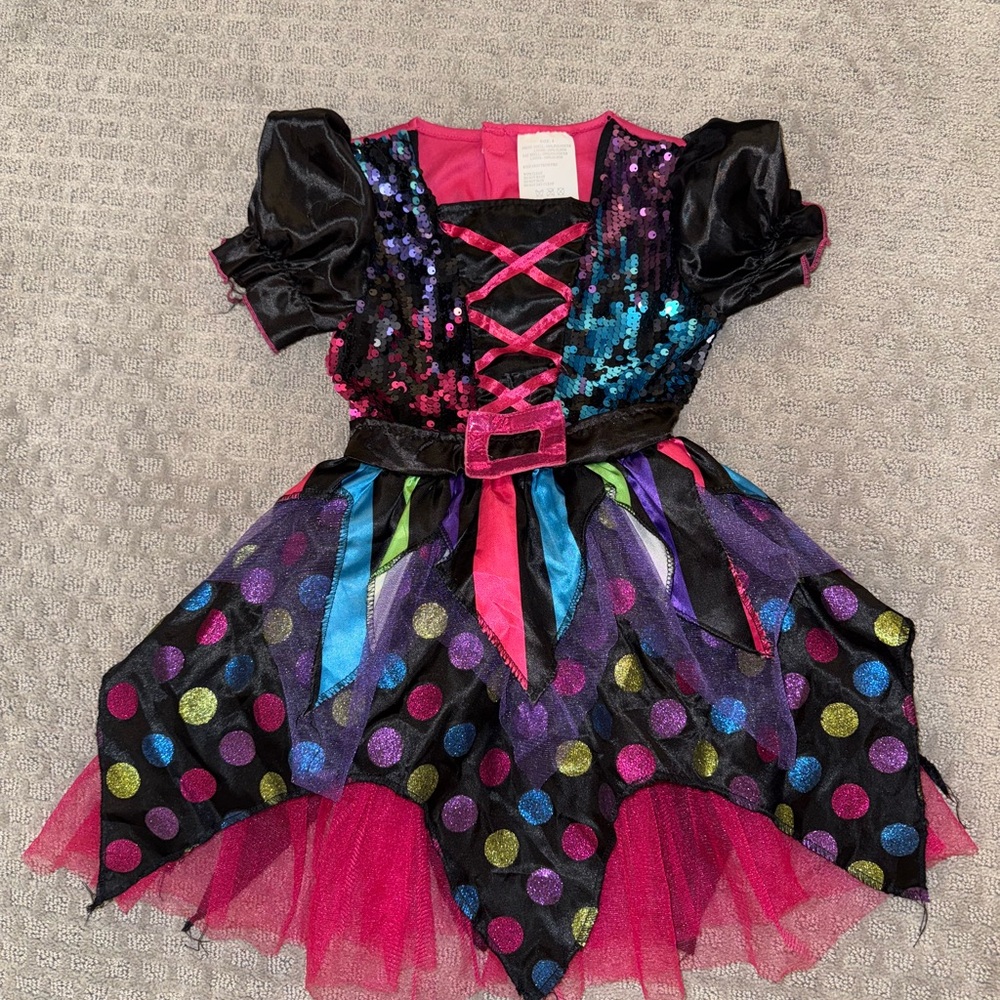 Pirate Witch Costume
